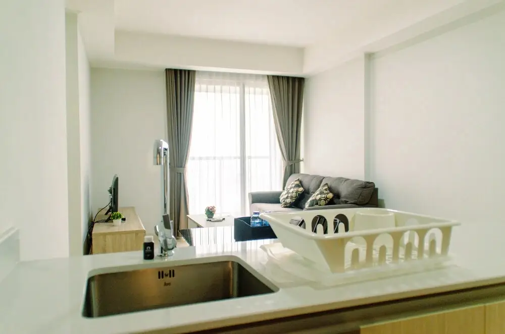 Comfort And Spacious 2Br At Gold Coast Apartment — фото 1
