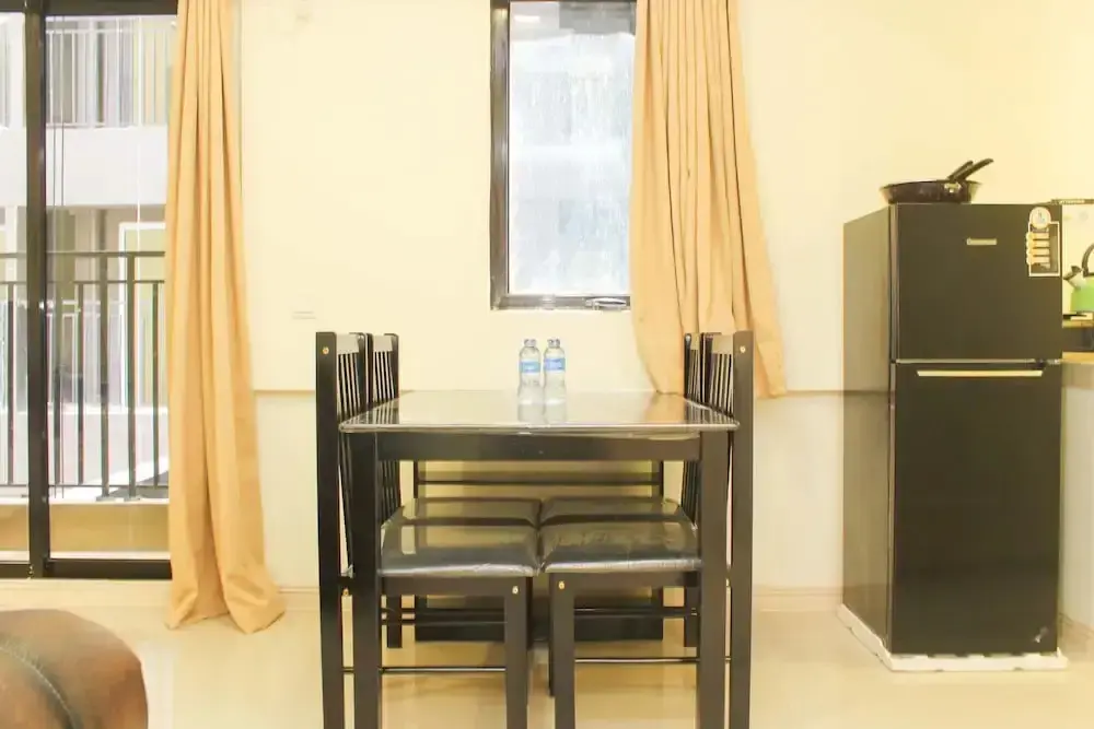 Сибату: Spacious And Bright 2Br At Meikarta Apartment