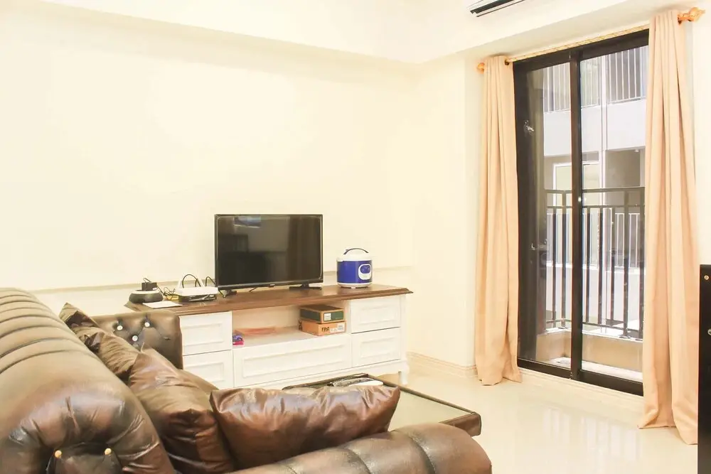 Сибату: Spacious And Bright 2Br At Meikarta Apartment
