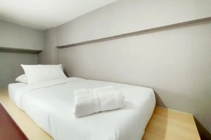 Депок: Nice And Cozy Living Studio Room At Dave Apartment