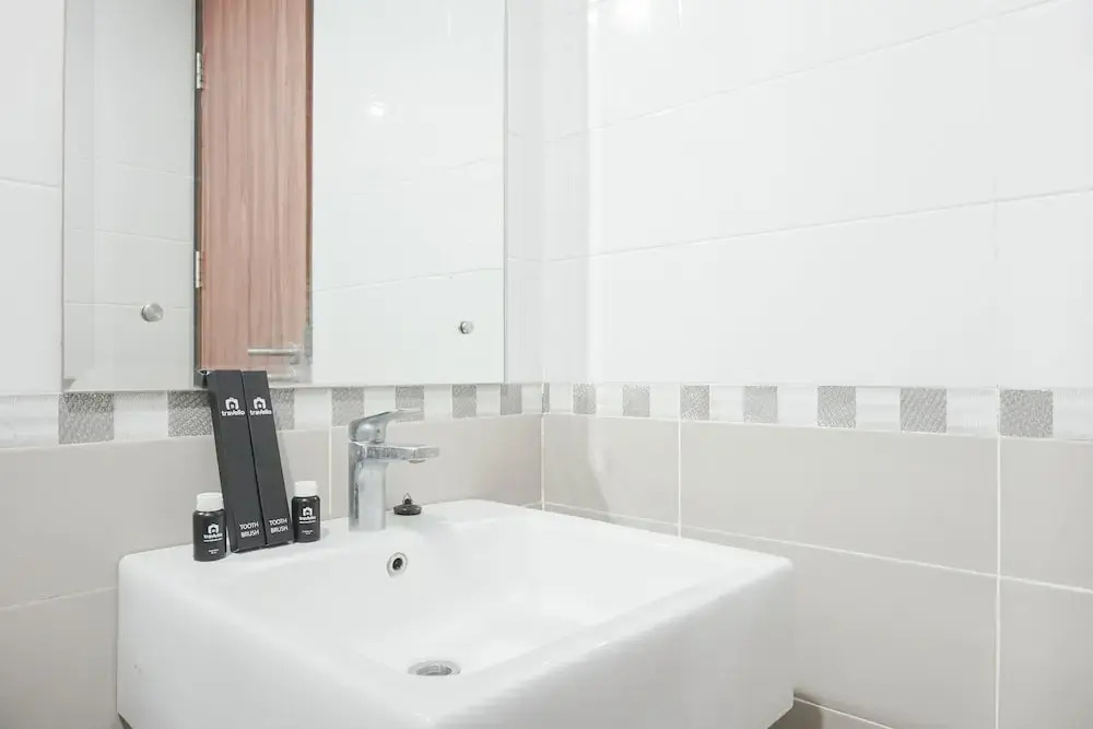 Джакарта: Warm And Cozy 3Br Apartment At The Royal Olive Residence