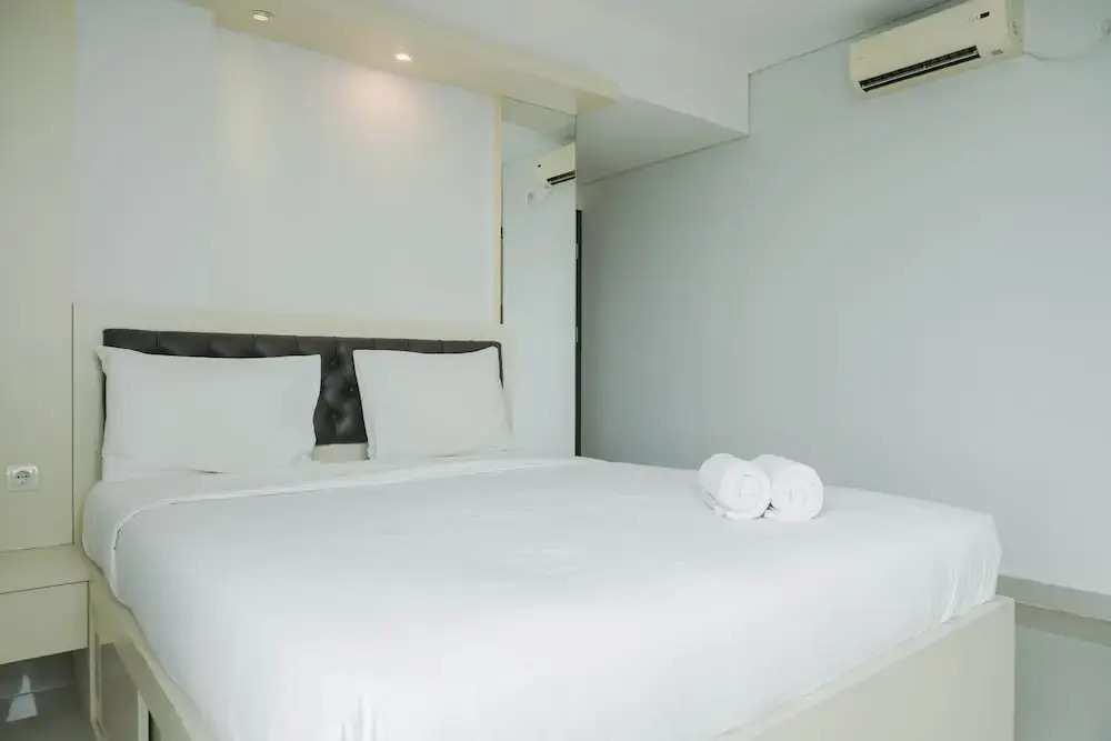 Джакарта: Warm And Cozy 3Br Apartment At The Royal Olive Residence