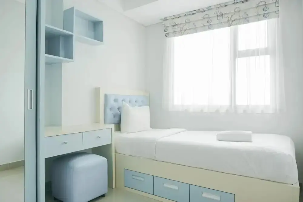 Джакарта: Warm And Cozy 3Br Apartment At The Royal Olive Residence