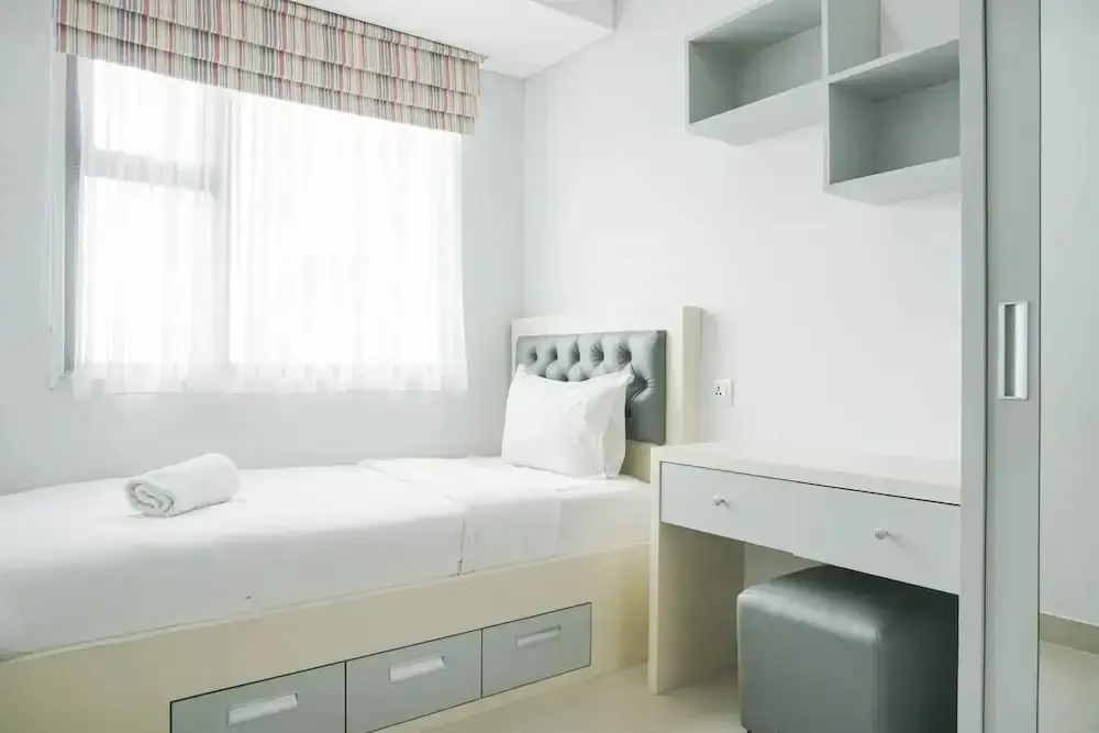 Джакарта: Warm And Cozy 3Br Apartment At The Royal Olive Residence