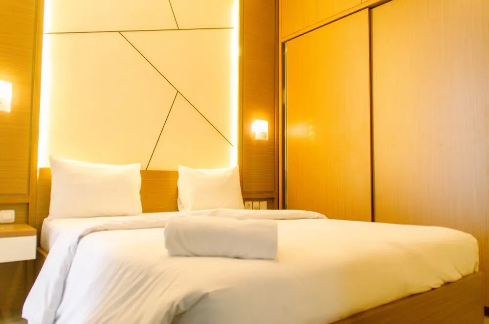 Джакарта: Elegant And Comfy 3Br At Sudirman Suites Apartment