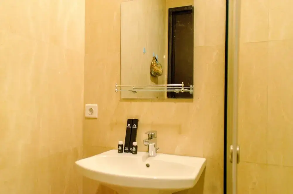 Джакарта: Elegant And Comfy 3Br At Sudirman Suites Apartment