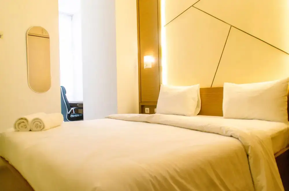 Джакарта: Elegant And Comfy 3Br At Sudirman Suites Apartment