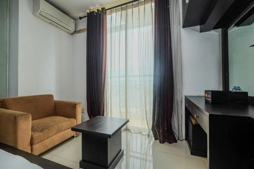 Джакарта: Relaxing Studio Apartment Mangga Dua Residence Near Itc Mall