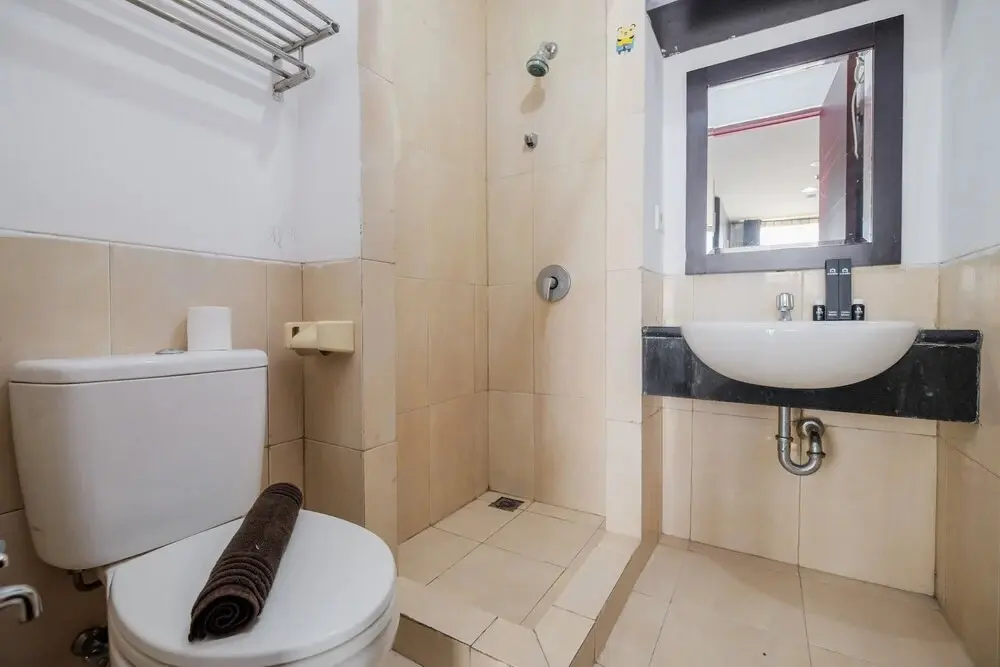 Джакарта: Relaxing Studio Apartment Mangga Dua Residence Near Itc Mall