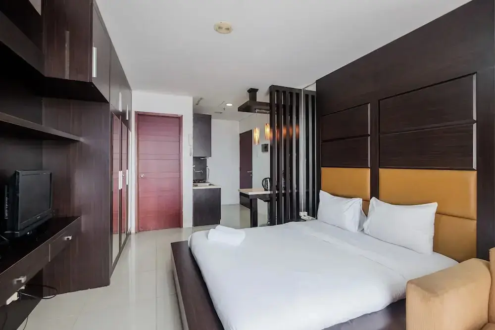 Джакарта: Relaxing Studio Apartment Mangga Dua Residence Near Itc Mall