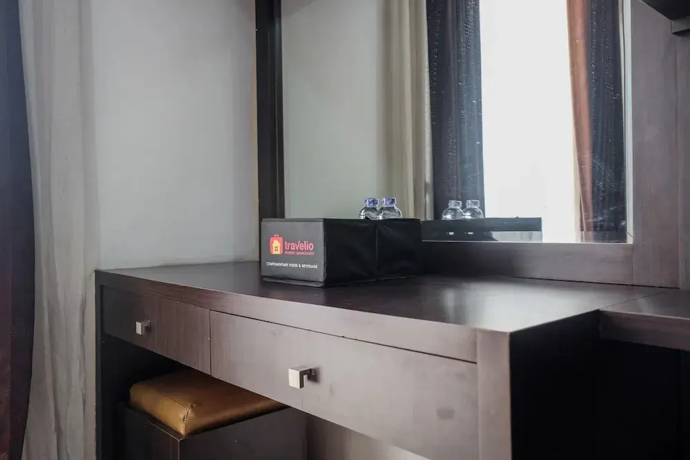 Джакарта: Relaxing Studio Apartment Mangga Dua Residence Near Itc Mall
