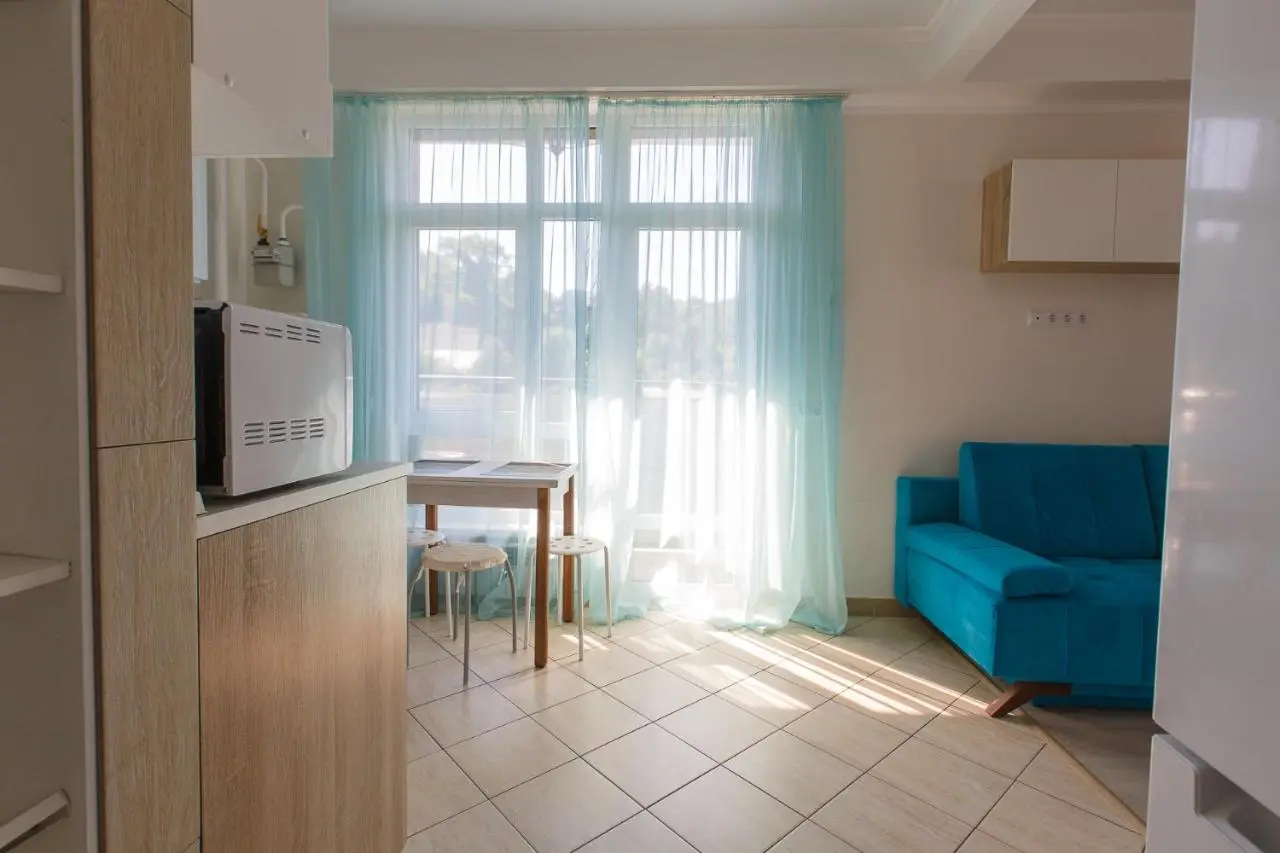 Сочи: Apartament on Poltavskaya