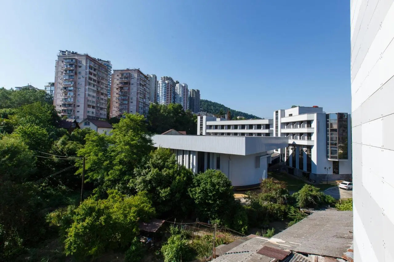 Сочи: Apartament on Poltavskaya