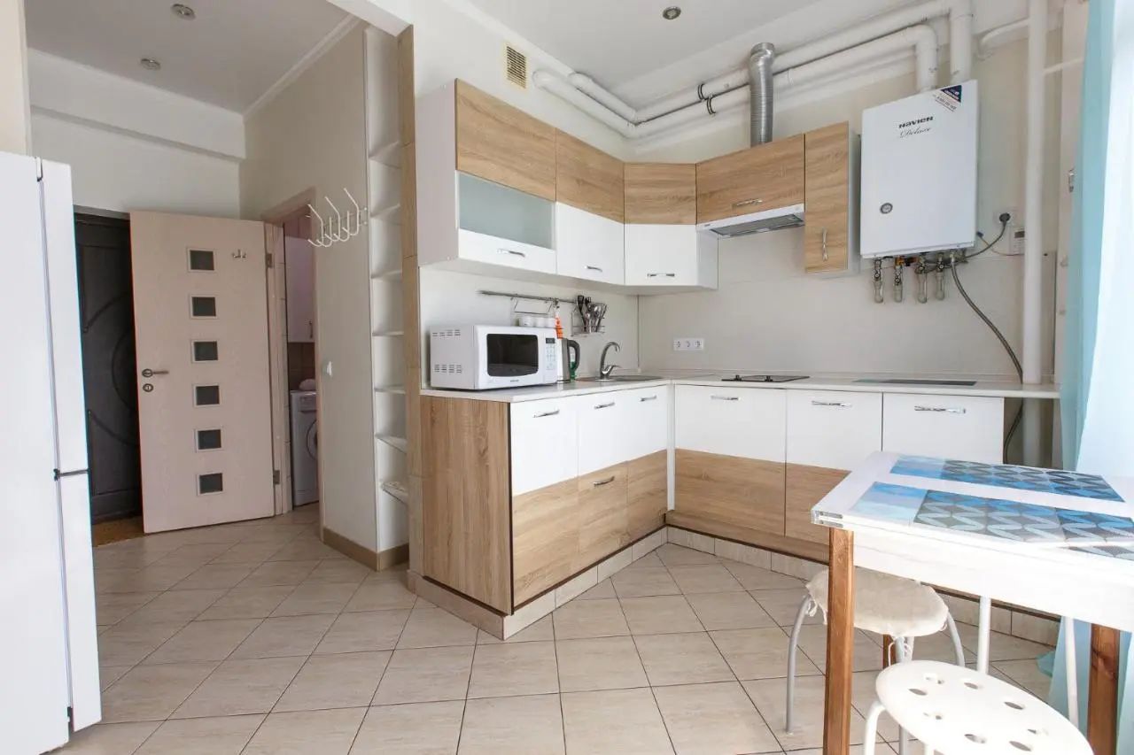Сочи: Apartament on Poltavskaya