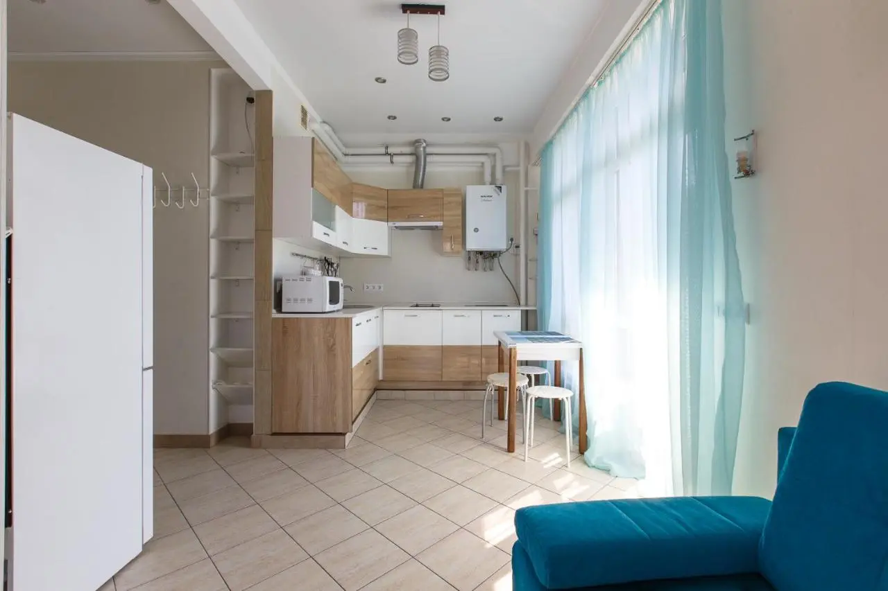 Сочи: Apartament on Poltavskaya