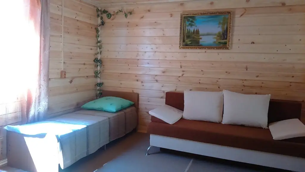 Голубицкая: Domiki U Azovskogo Morya Guest House
