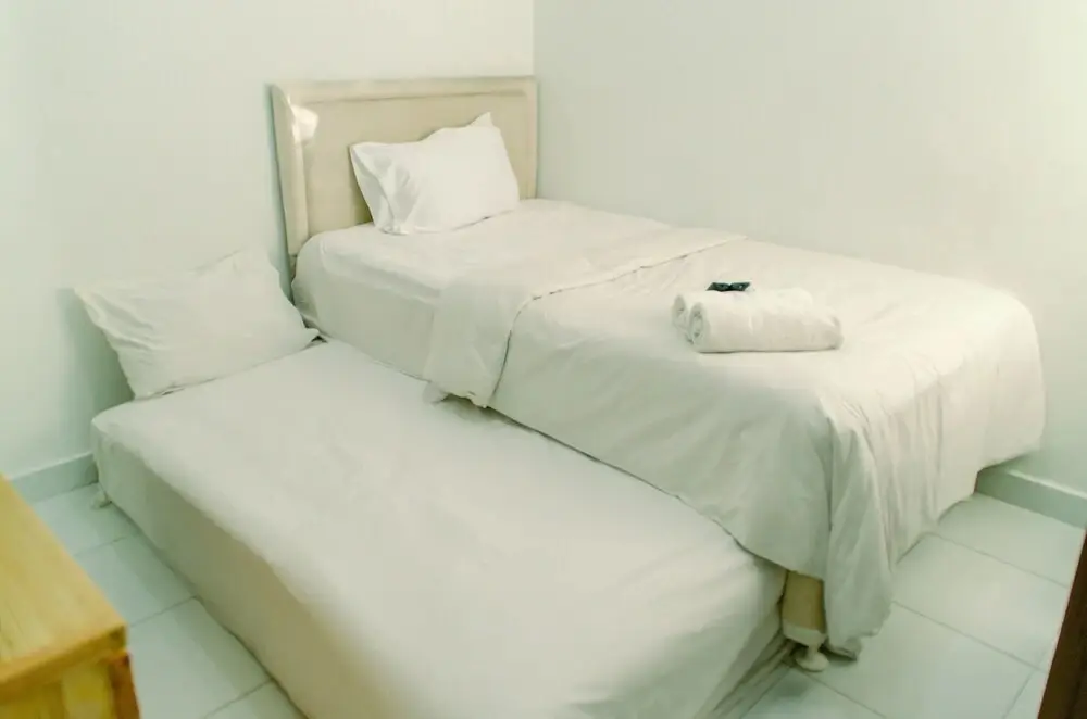 Тангеранг: Comfort Studio Apartment Aeropolis Residence