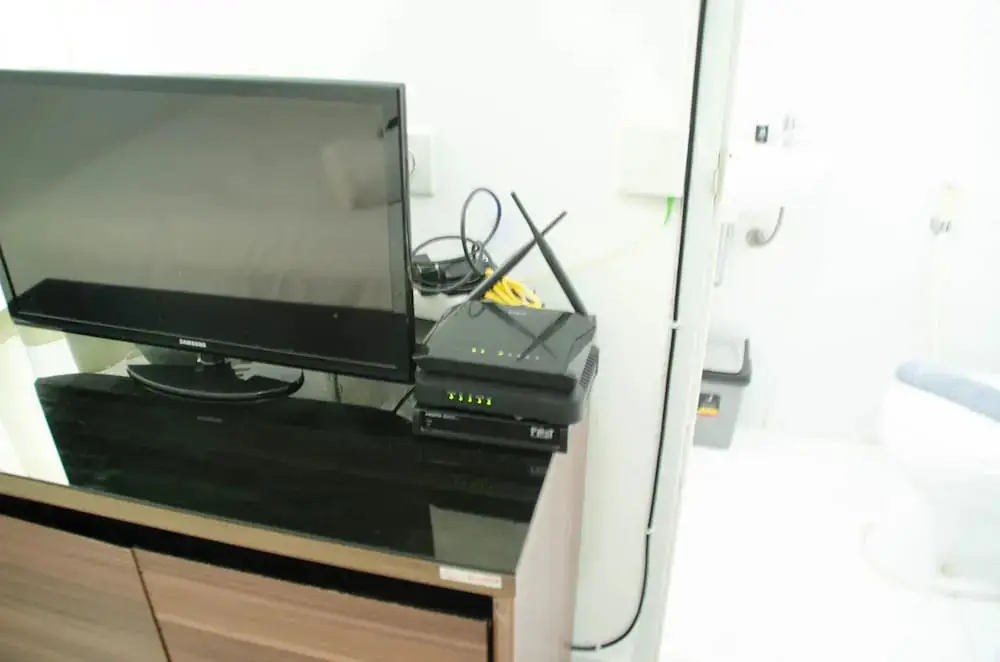 Тангеранг: Comfort Studio Apartment Aeropolis Residence