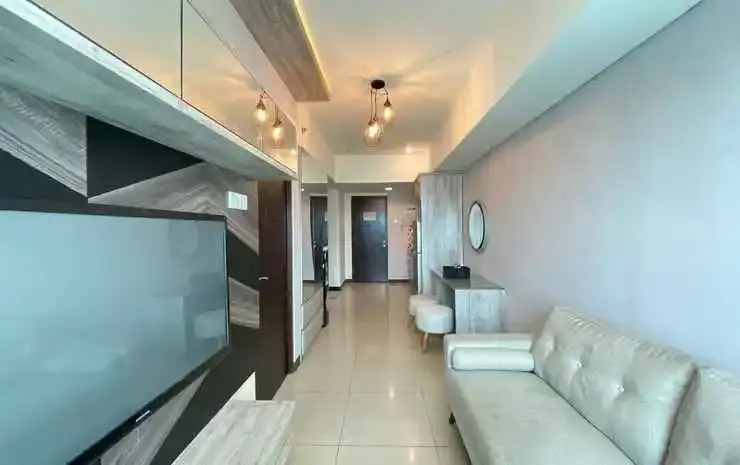 Бандунг: Pleasant 2Br Apartment At Tamansari La Grande