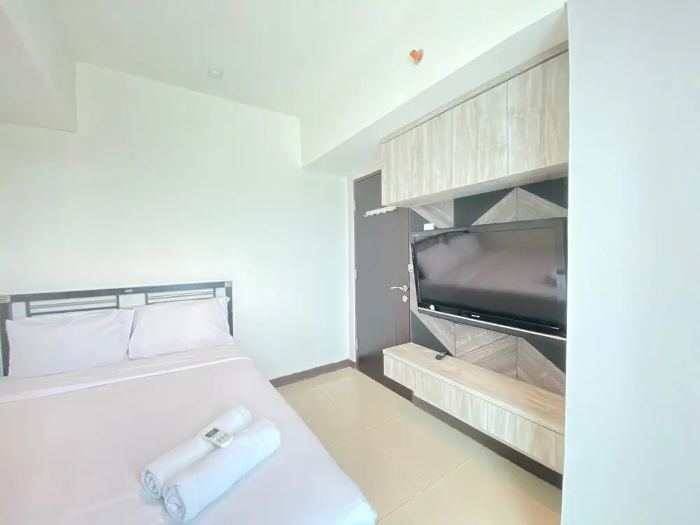 Бандунг: Pleasant 2Br Apartment At Tamansari La Grande