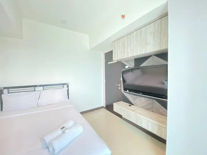Бандунг: Pleasant 2Br Apartment At Tamansari La Grande