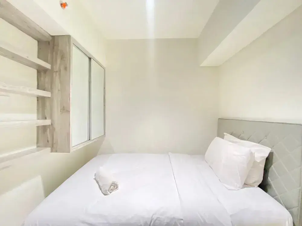 Бандунг: Pleasant 2Br Apartment At Tamansari La Grande