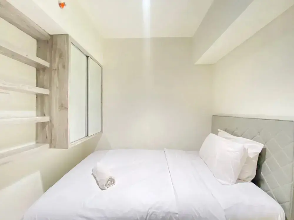 Бандунг: Pleasant 2Br Apartment At Tamansari La Grande