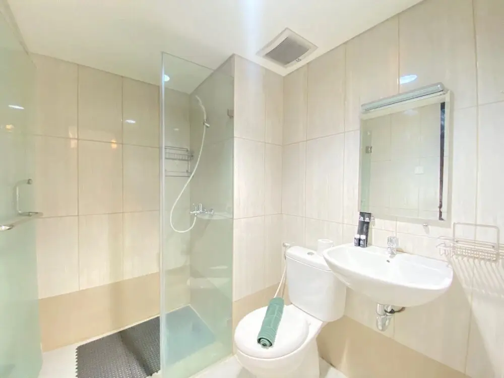 Бандунг: Pleasant 2Br Apartment At Tamansari La Grande