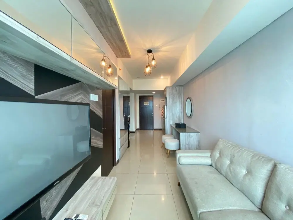 Бандунг: Pleasant 2Br Apartment At Tamansari La Grande
