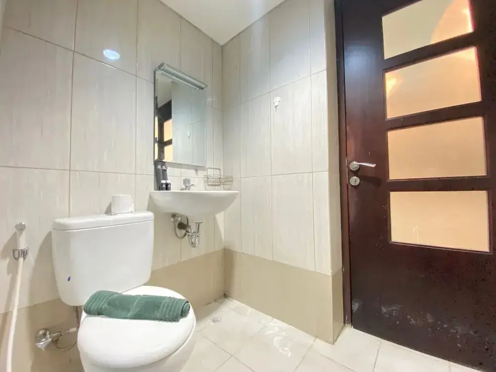 Бандунг: Pleasant 2Br Apartment At Tamansari La Grande