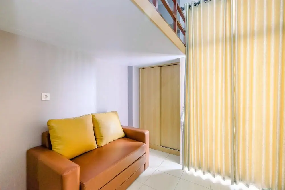 Депок: Affordable Price Studio At Dave Apartment