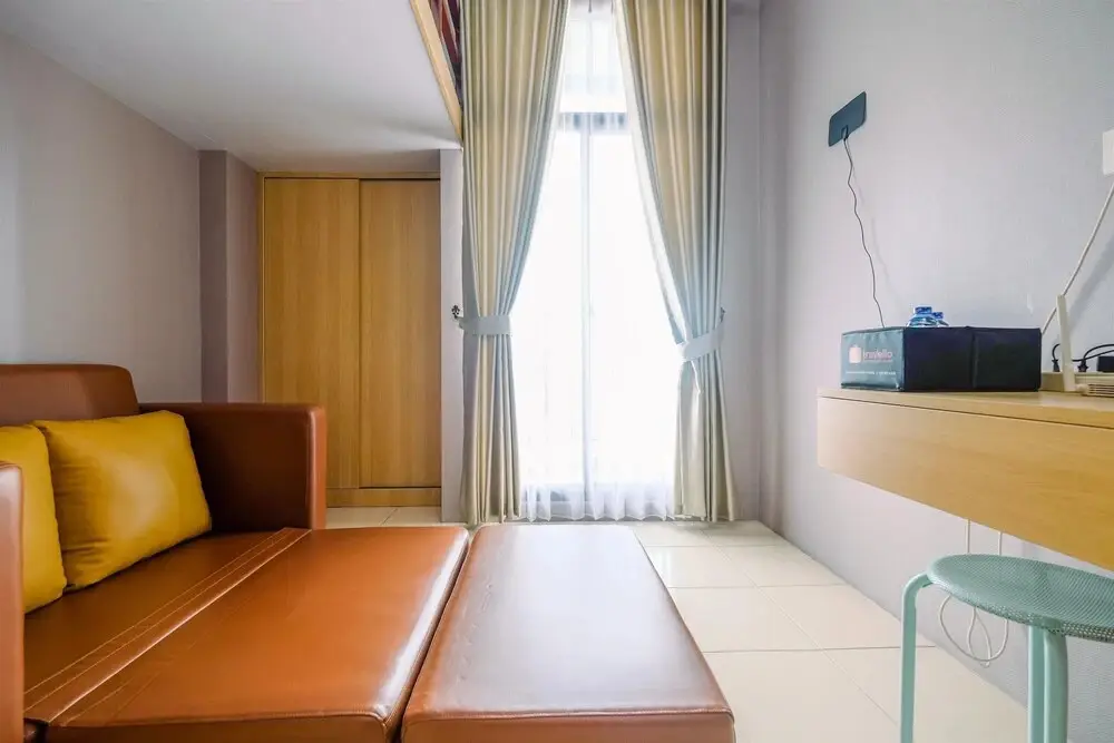 Депок: Affordable Price Studio At Dave Apartment