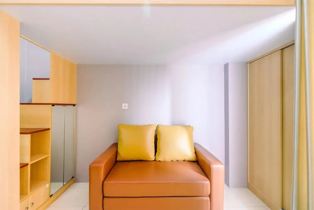 Депок: Affordable Price Studio At Dave Apartment
