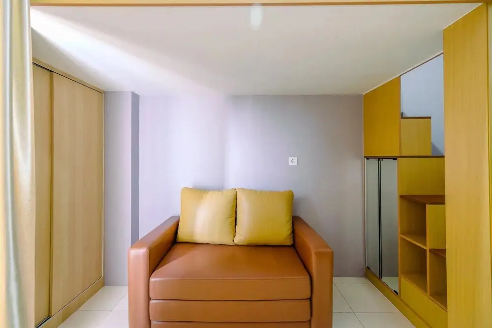 Депок: Affordable Price And Strategic Studio At Dave Apartment