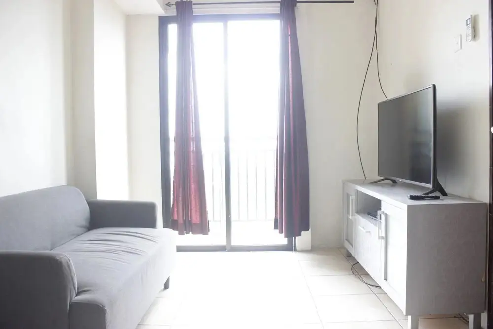 Бандунг: Comfy 2Br Apartment At Tamansari Panoramic