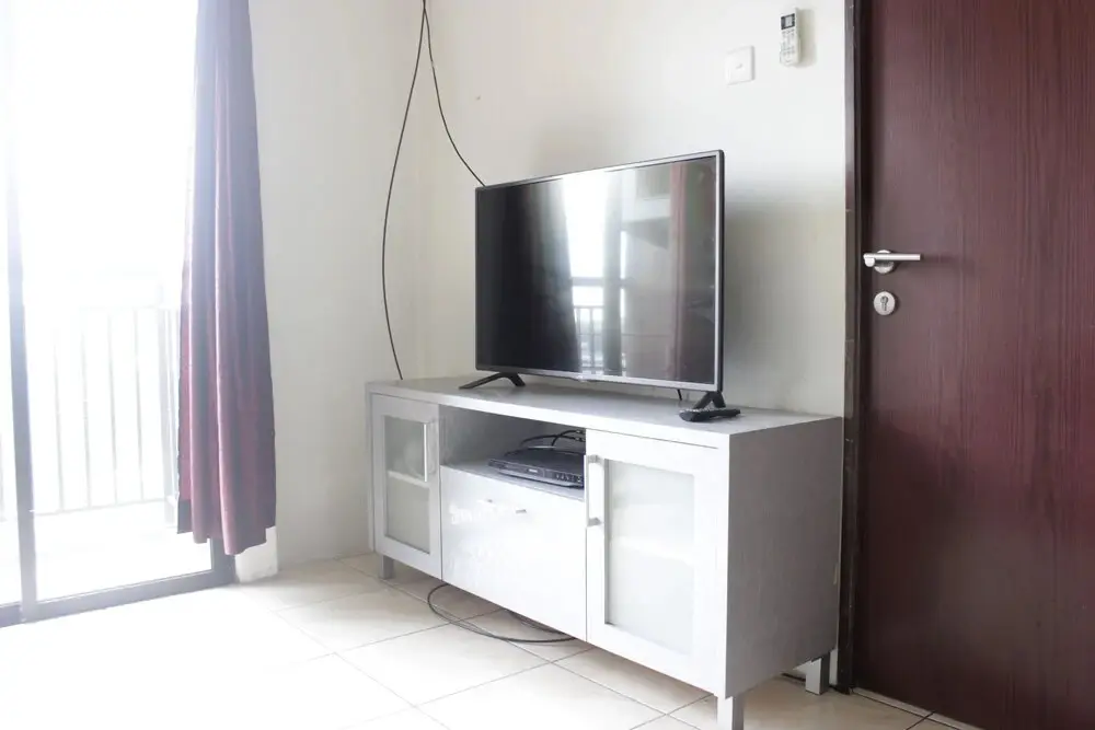 Бандунг: Comfy 2Br Apartment At Tamansari Panoramic
