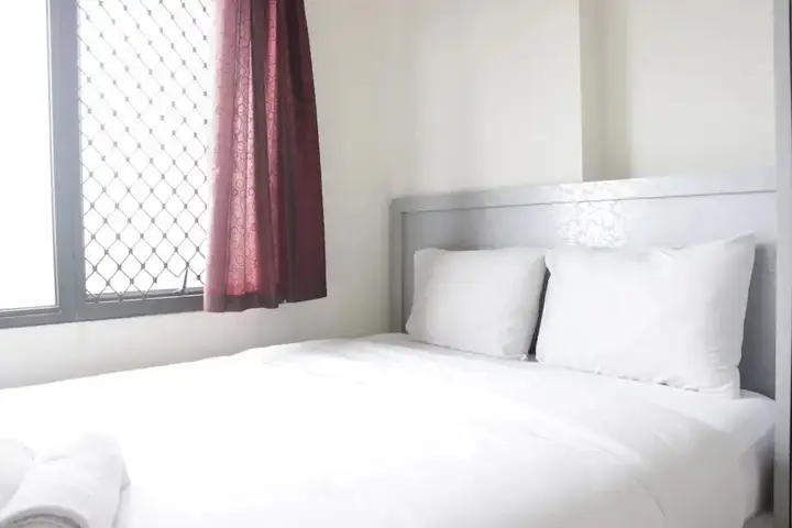 Бандунг: Comfy 2Br Apartment At Tamansari Panoramic