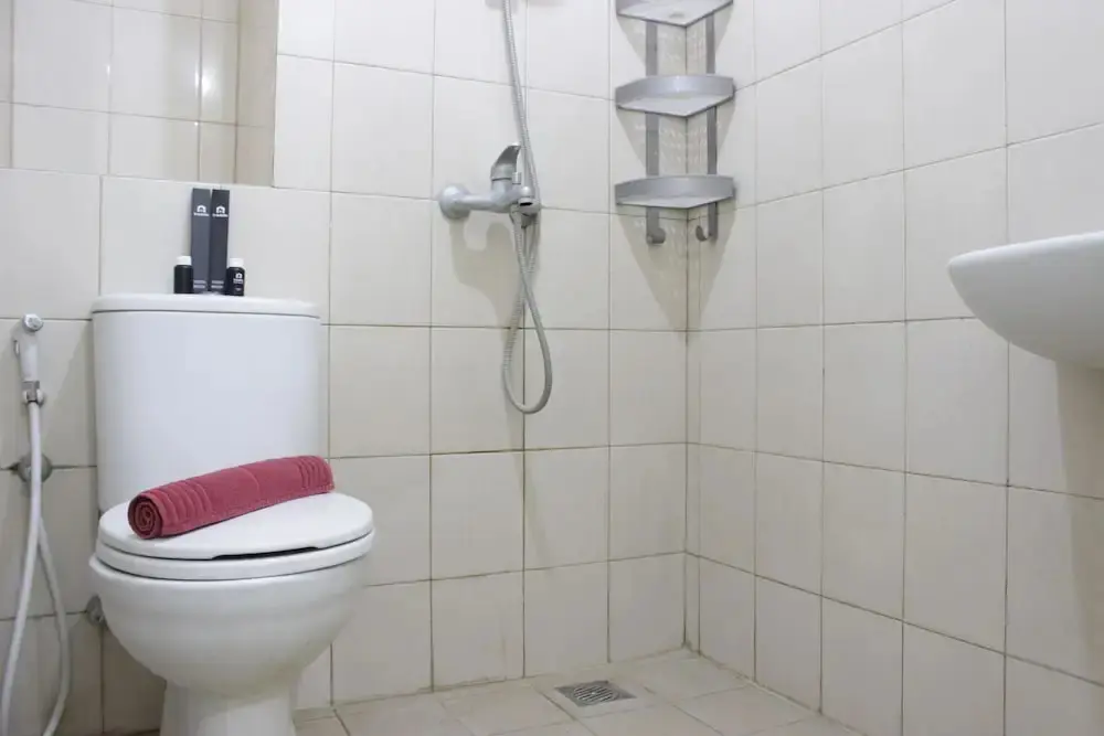 Бандунг: Comfy 2Br Apartment At Tamansari Panoramic