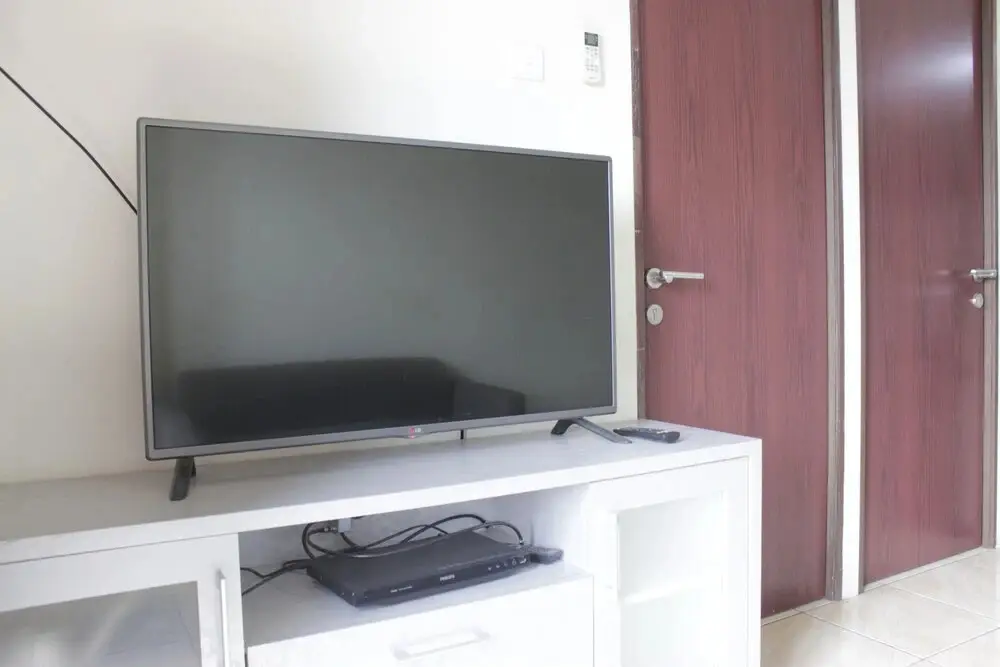 Бандунг: Comfy 2Br Apartment At Tamansari Panoramic
