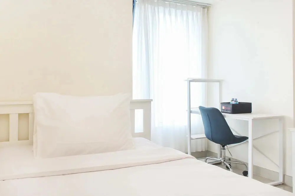 Бекаси: Simply Modern Classic 1Br Without Living Room At Grand Kamala Lagoon Apartment