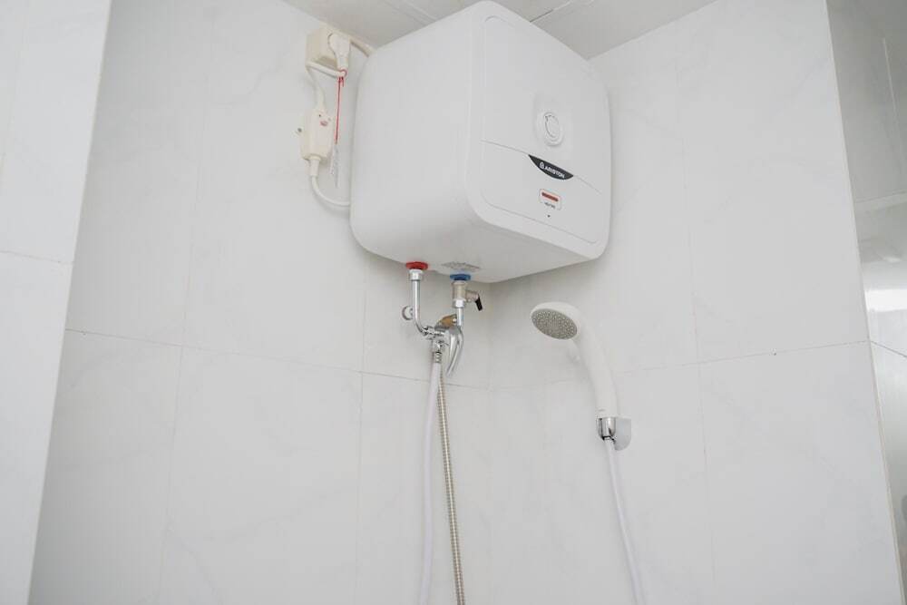 Южный Тангеранг: Cozy Stay Studio Apartment At Urban Heights Residences