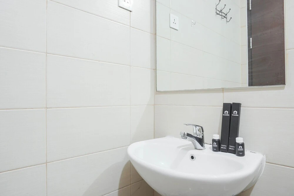 Джакарта: Fancy And Nice 1Br At Sky Terrace Apartment