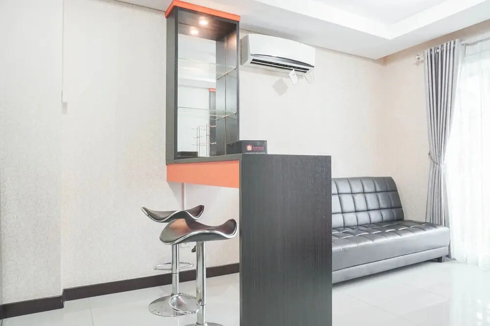 Джакарта: Fancy And Nice 1Br At Sky Terrace Apartment