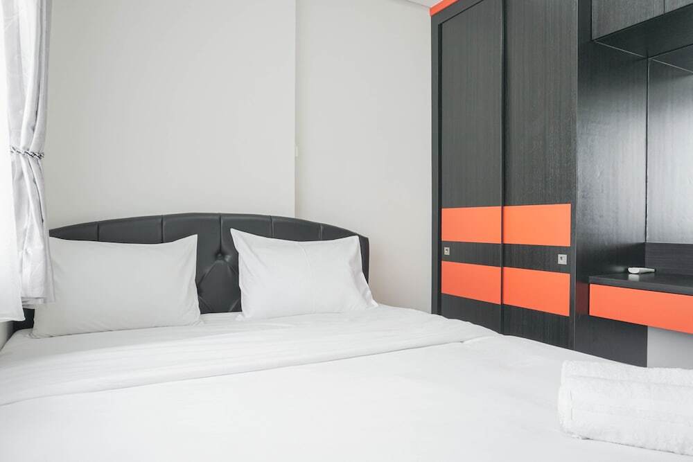 Джакарта: Fancy And Nice 1Br At Sky Terrace Apartment