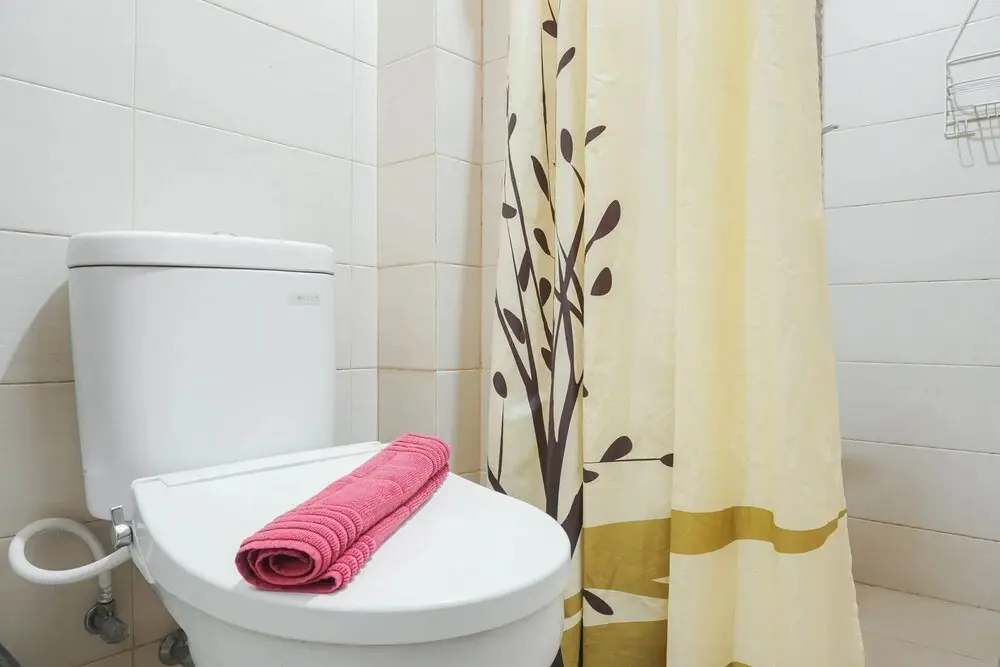 Джакарта: Fancy And Nice 1Br At Sky Terrace Apartment