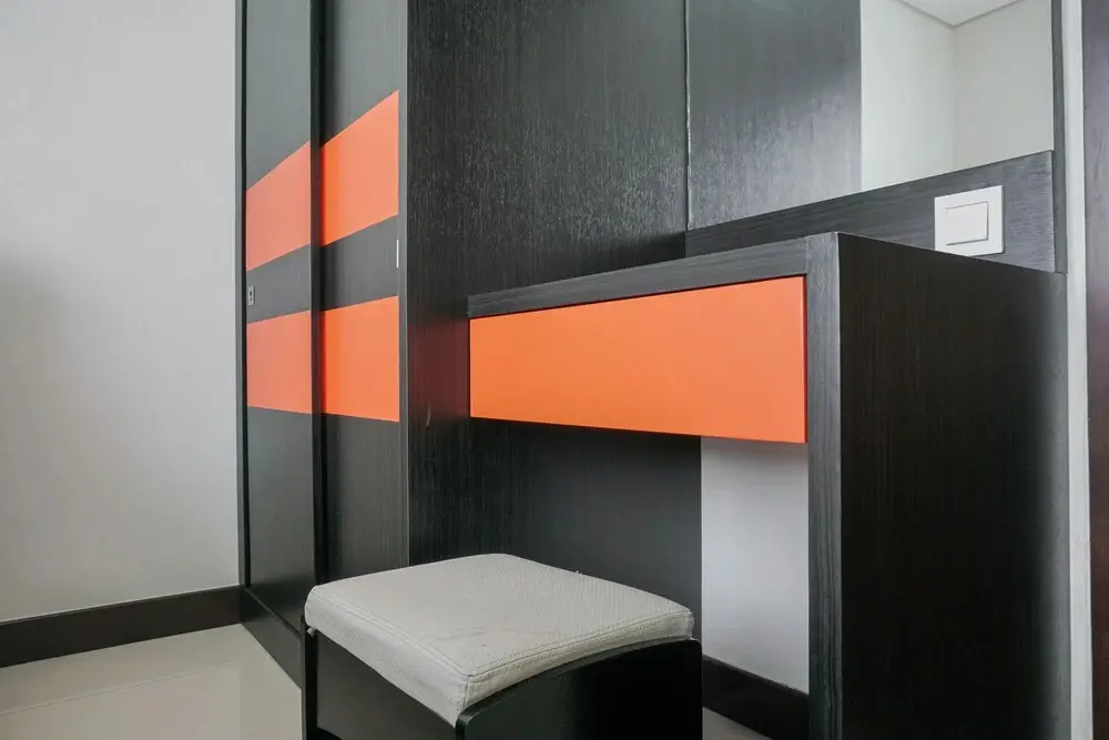 Джакарта: Fancy And Nice 1Br At Sky Terrace Apartment