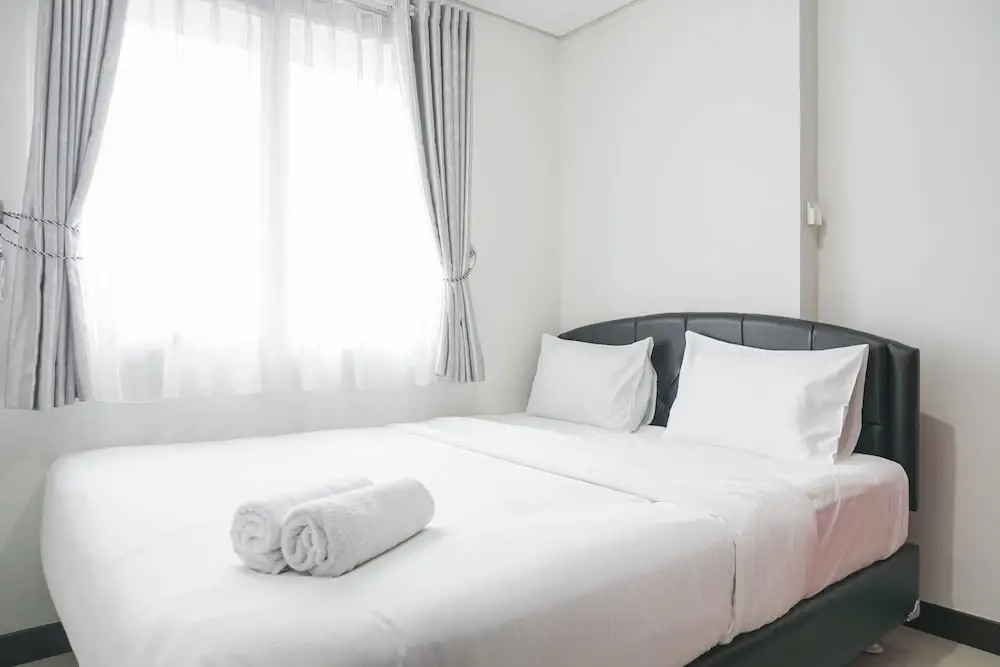 Джакарта: Fancy And Nice 1Br At Sky Terrace Apartment