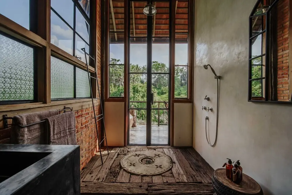 Убуд: Bedulu Cliff Estate Ubud - Wood Side