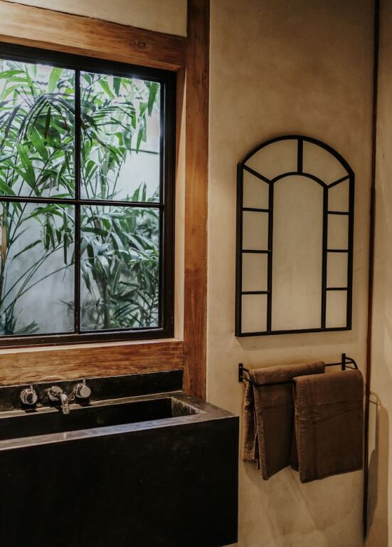 Убуд: Bedulu Cliff Estate Ubud - Wood Side