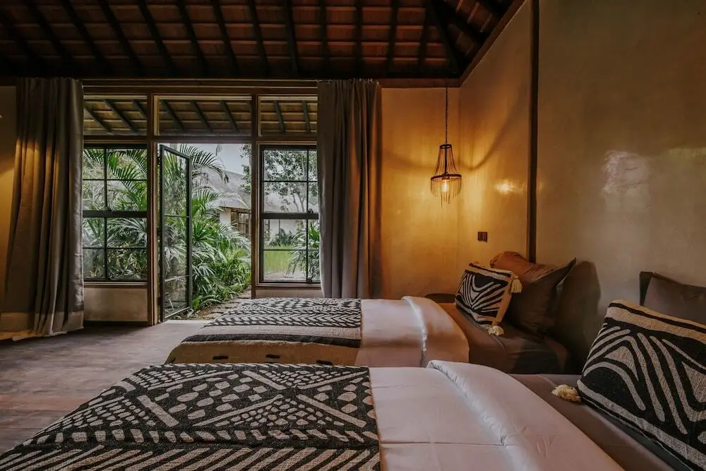 Убуд: Bedulu Cliff Estate Ubud - Wood Side